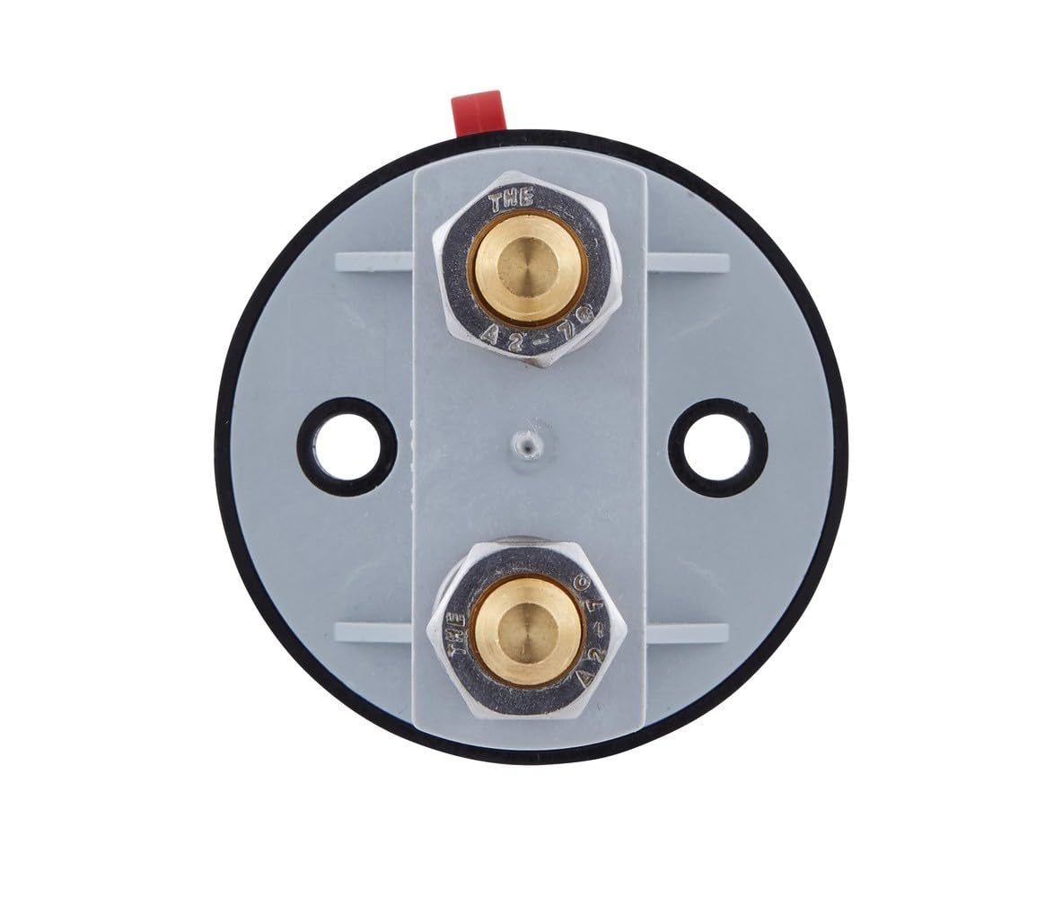 Detalle de Interruttore principale HELLA 6EK 002 843-131: affidabilità 24V con attacco a vite e corpo in ottone