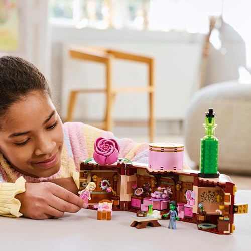 Thumbnail 1 de LEGO 75683 Dormitorio de Glinda y Elphaba 🏰