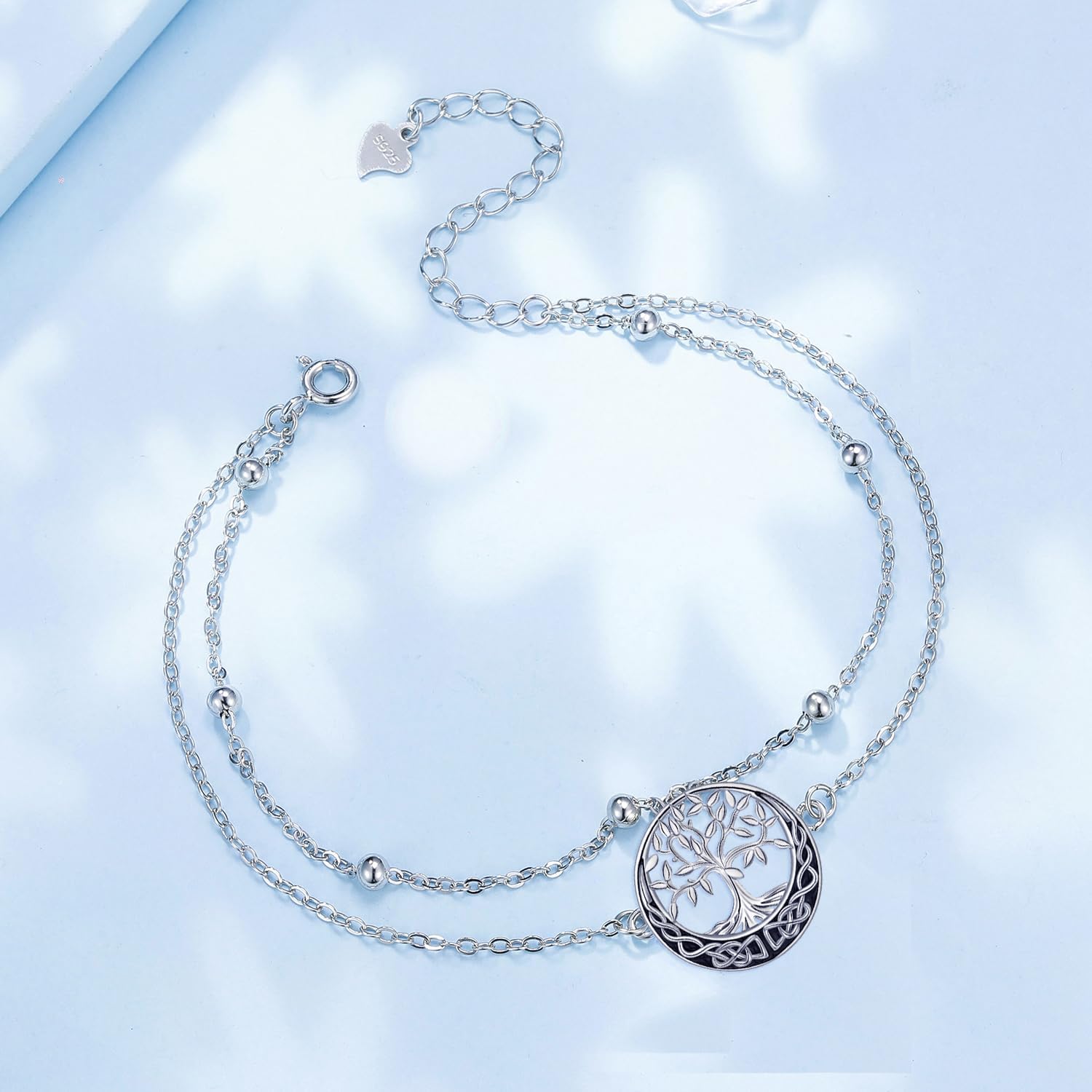Thumbnail 6 de Bracelet Arbre de Vie argent 925, S925