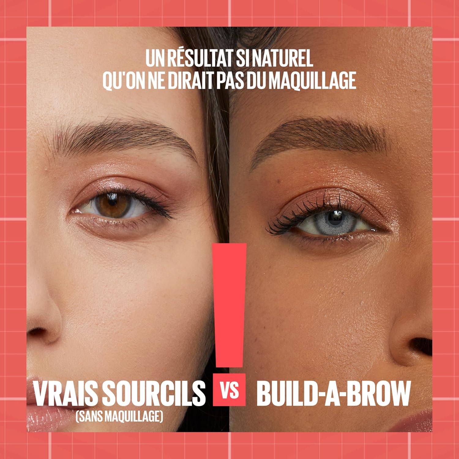 Thumbnail 5 de Maybelline New York Build a Brow Soft Brown 255 🎨