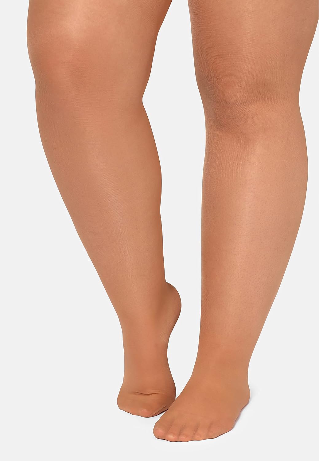 Detalle 2 de Bellivalini BLV-1125 rajstopy damskie Plus Size 40 DEN