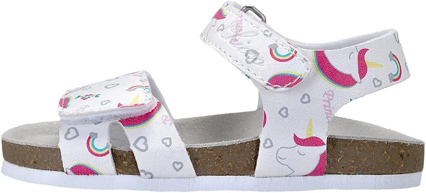Detalle de Chicco Sandali Bambina con Chiusura Doppio Strappo – Comfort e stile pratico