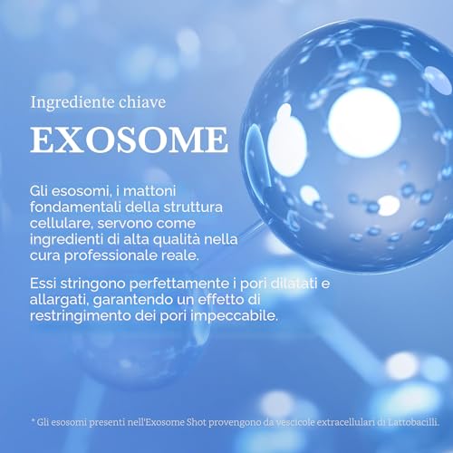 Thumbnail 5 de Medicube Exosome Shot Zero 7,500 PPM Spicule Facial Serum – guida all'acquisto e valutazione
