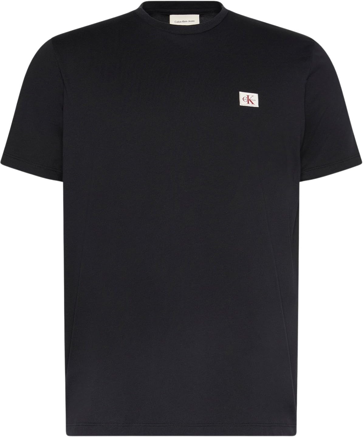 Thumbnail 5 de Calvin Klein T-Shirt Manches Courtes Homme Badge Jersey Classic Tee en coton