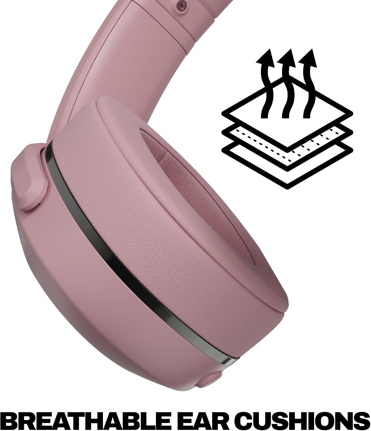 Detalle 1 de Skullcandy Crusher 540 Active Wireless Over-Ear Headphones with Sensory Bass
