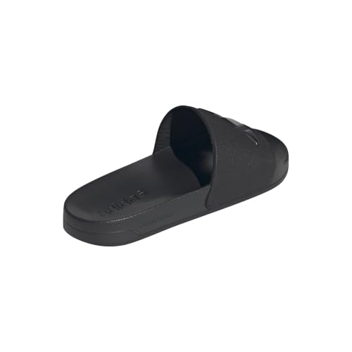 Detalle de adidas Adilette Shower Slides Unisex Adulto – Core Black / Core Black / Core Black, taglia 44.5 EU