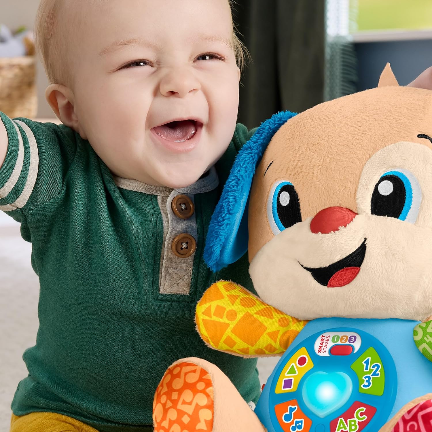 Detalle 2 de Fisher-Price Jouet JFD21 pour enfants