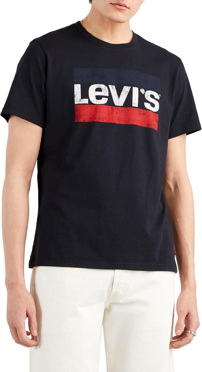 Detalle 2 de Levi's Sportswear Logo Graphic T-Shirt Homme