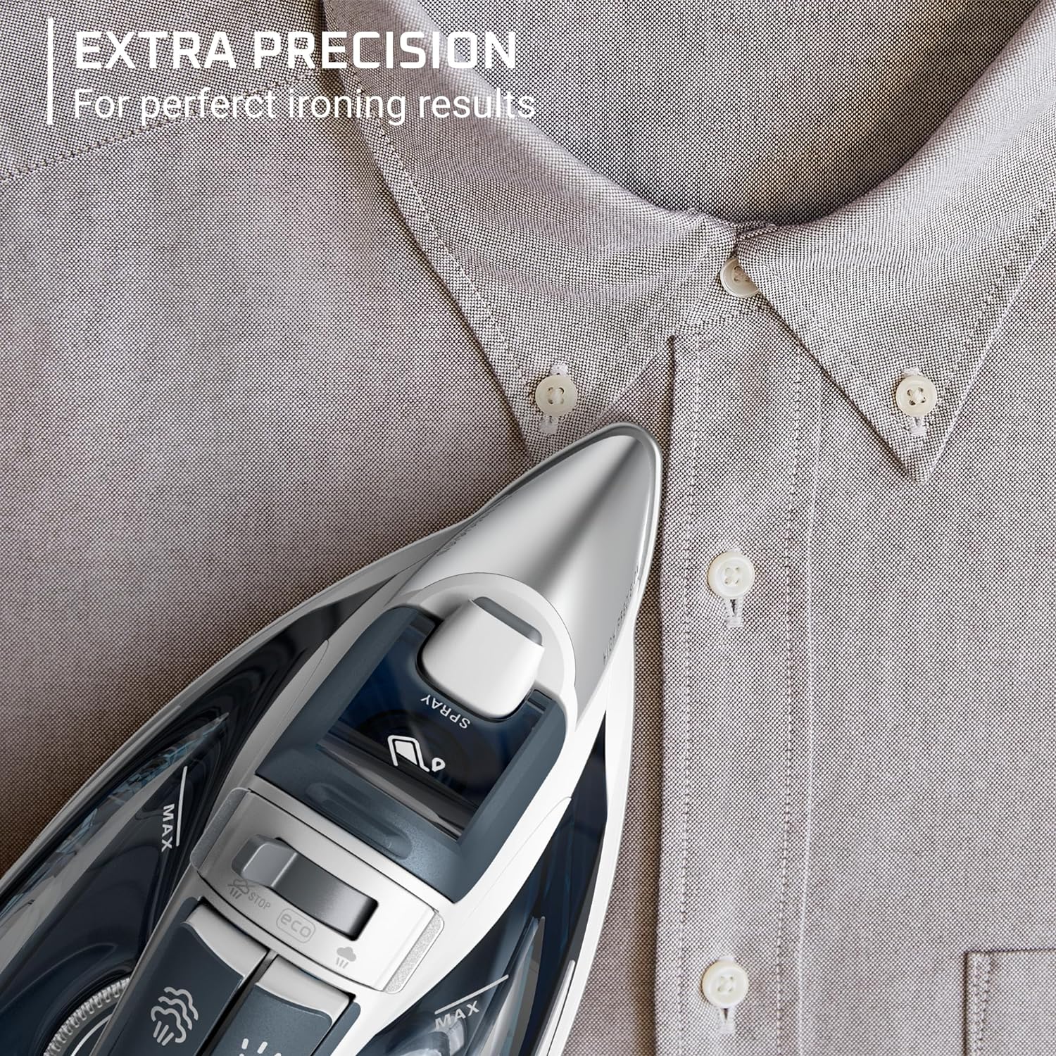 Detalle de Rowenta Focus Steam Iron 1725W