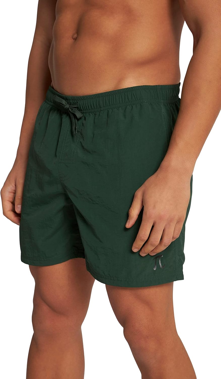 Detalle de JP 1880 Shorts da Mare con Cintura Elastica — taglio speciale fino a 8XL, slip in mesh e inseam di circa 15 cm