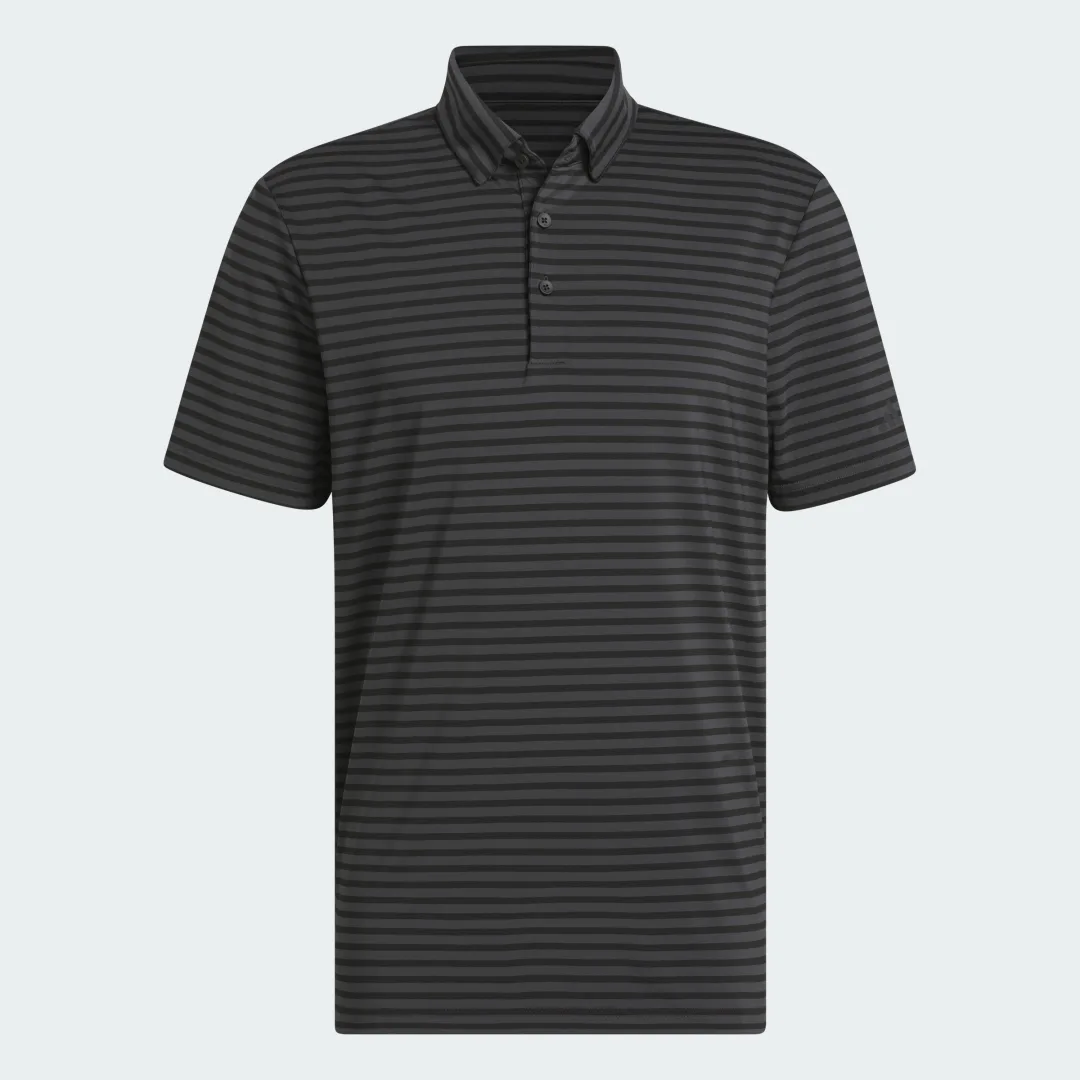 Thumbnail 3 de Adidas Ultimate365 Stripe Polo Shirt negro