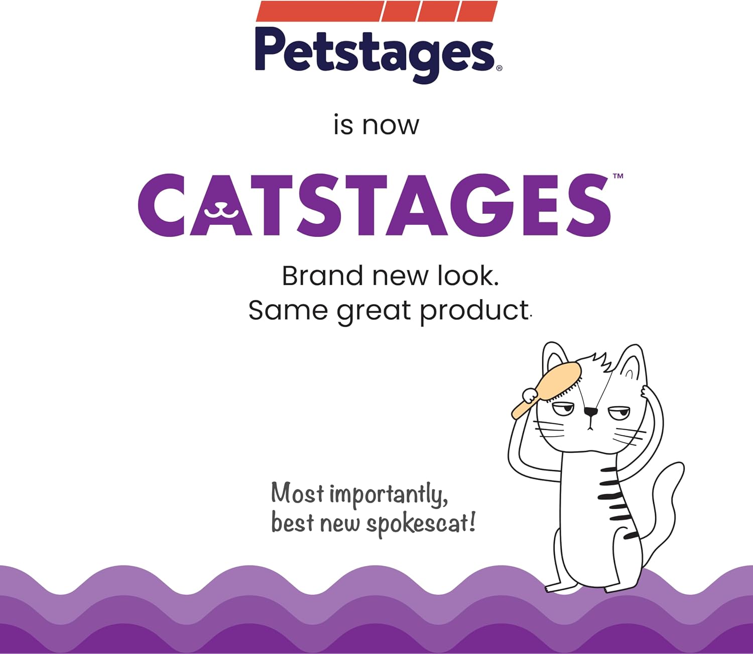 Thumbnail 6 de Catstages Nina Ottosson Buggin' Out Puzzle & Play