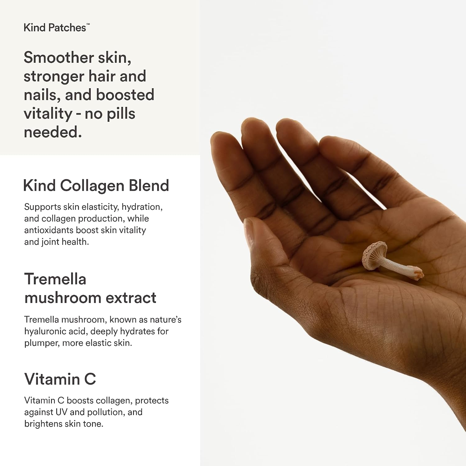 Detalle 1 de Kind Collagen Patches 30 Count