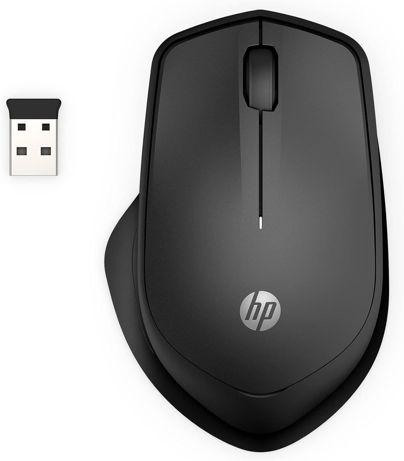 Detalle de HP wireless mouse 280