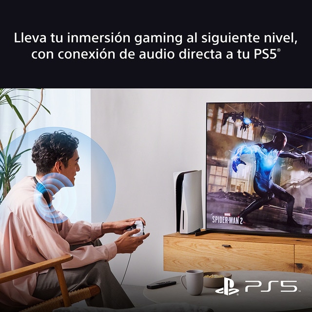 Thumbnail 3 de Sony BRAVIA Theatre Bar U — altavoz Dolby Atmos 360 Spatial Sound