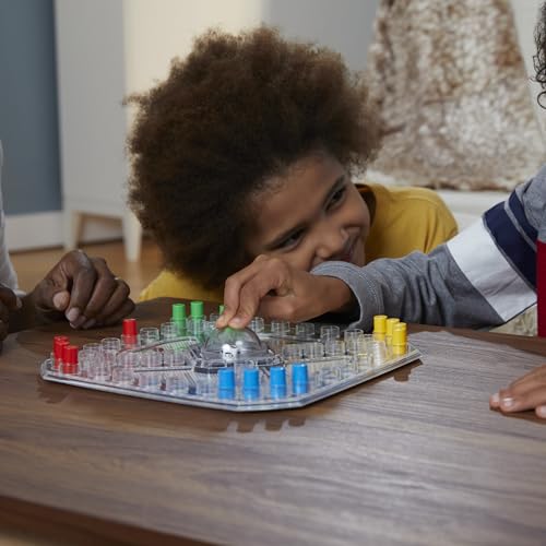 Detalle de Hasbro Gaming Trouble Board Game for Kids Ages 5 and Up (2-4 Players)