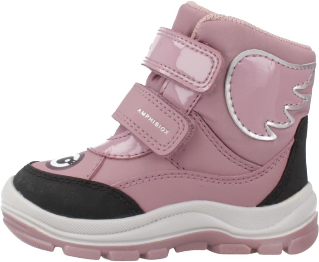 Thumbnail 1 de Geox Baby Mädchen B Flanfil Girl B AbxSnow Boot – Atmungsaktiv, leicht zu ziehen, gut isoliert