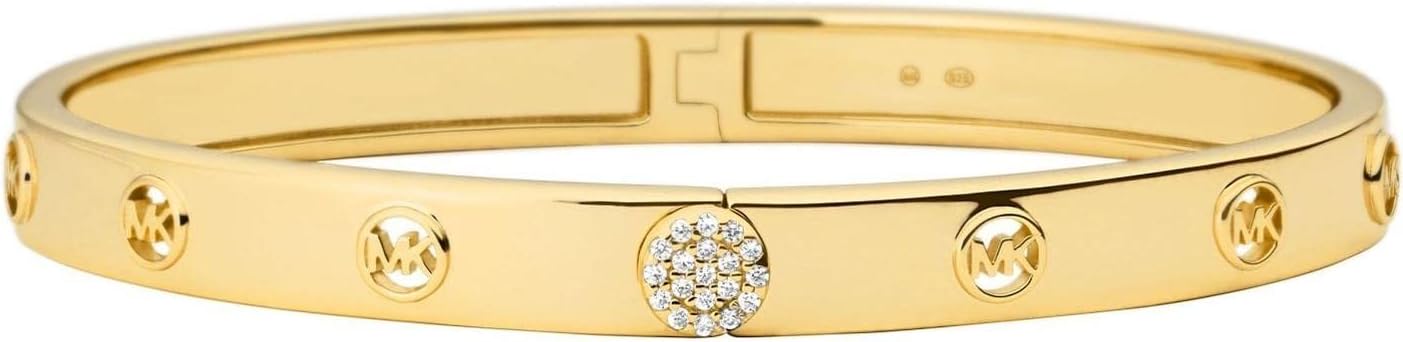 Detalle de Michael Kors Bracelet Premium Argent Doré MKC1548AN710