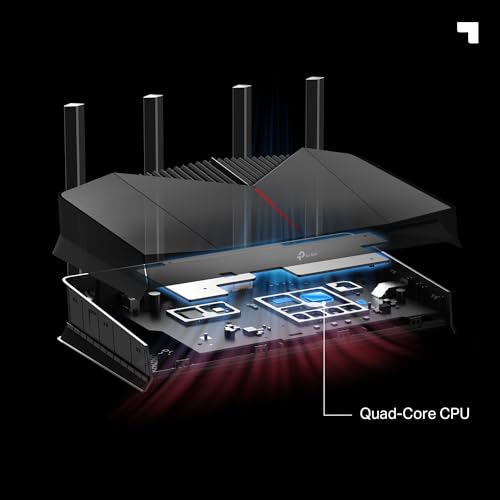 Thumbnail 6 de TP-Link Archer GE230 Router Wi‑Fi 7 BE3600, 2.5Gbps ×2