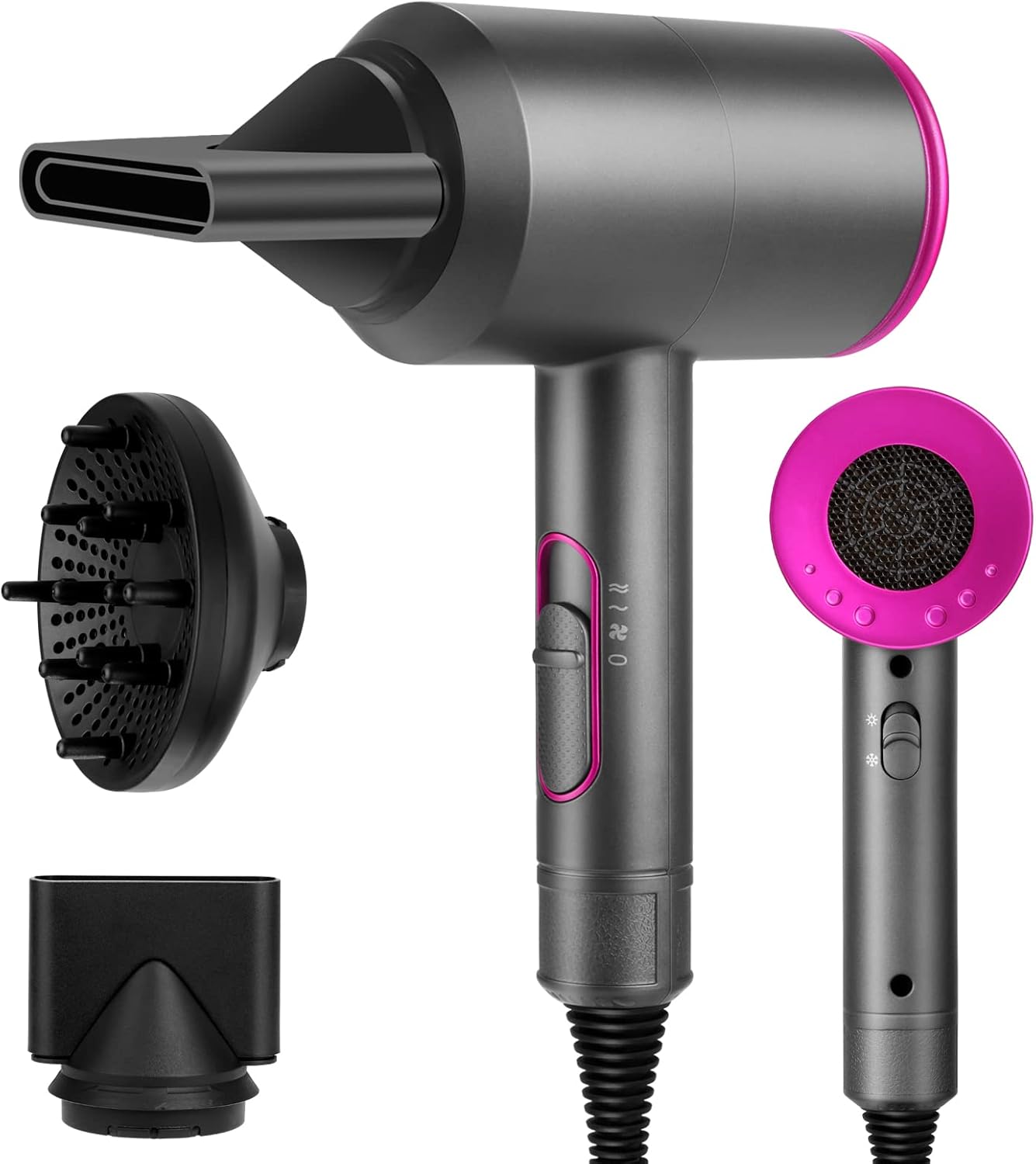 Detalle de Sendowtek Hair Dryer 2000W Quick Dry