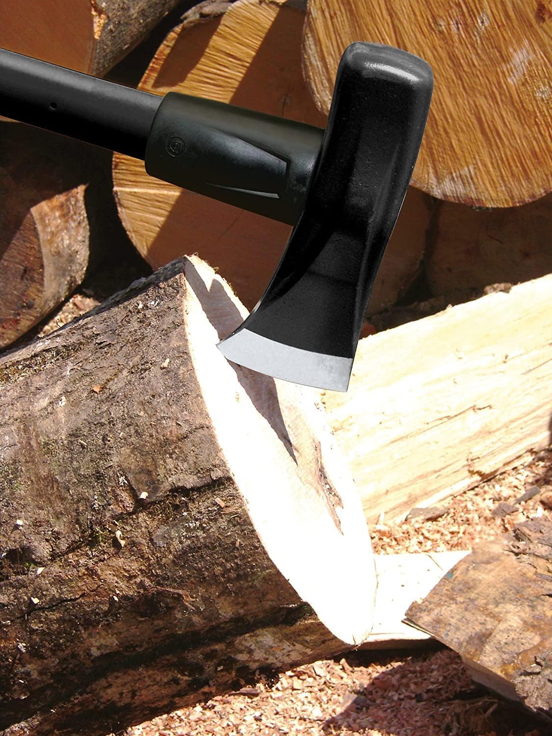 Thumbnail 6 de Fiskars X46 klyvhammare – 2-i-1-yxa och hammare, 4,6 kg