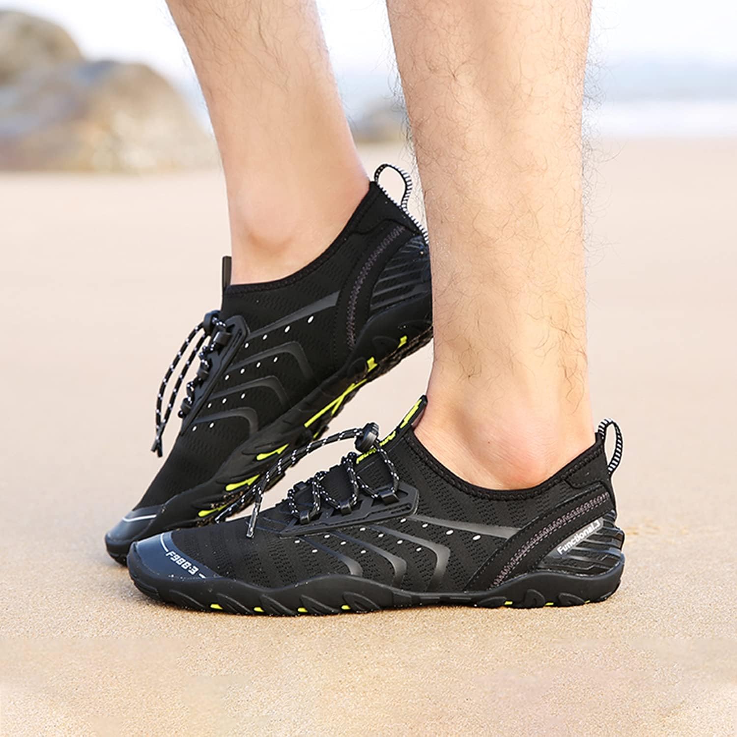 Detalle 2 de SAGUARO chaussures aquatiques GR.35-48