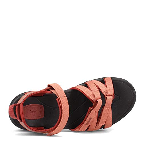 Detalle de Teva Women's Tirra Sport Sandal, Aragon (UK 5)