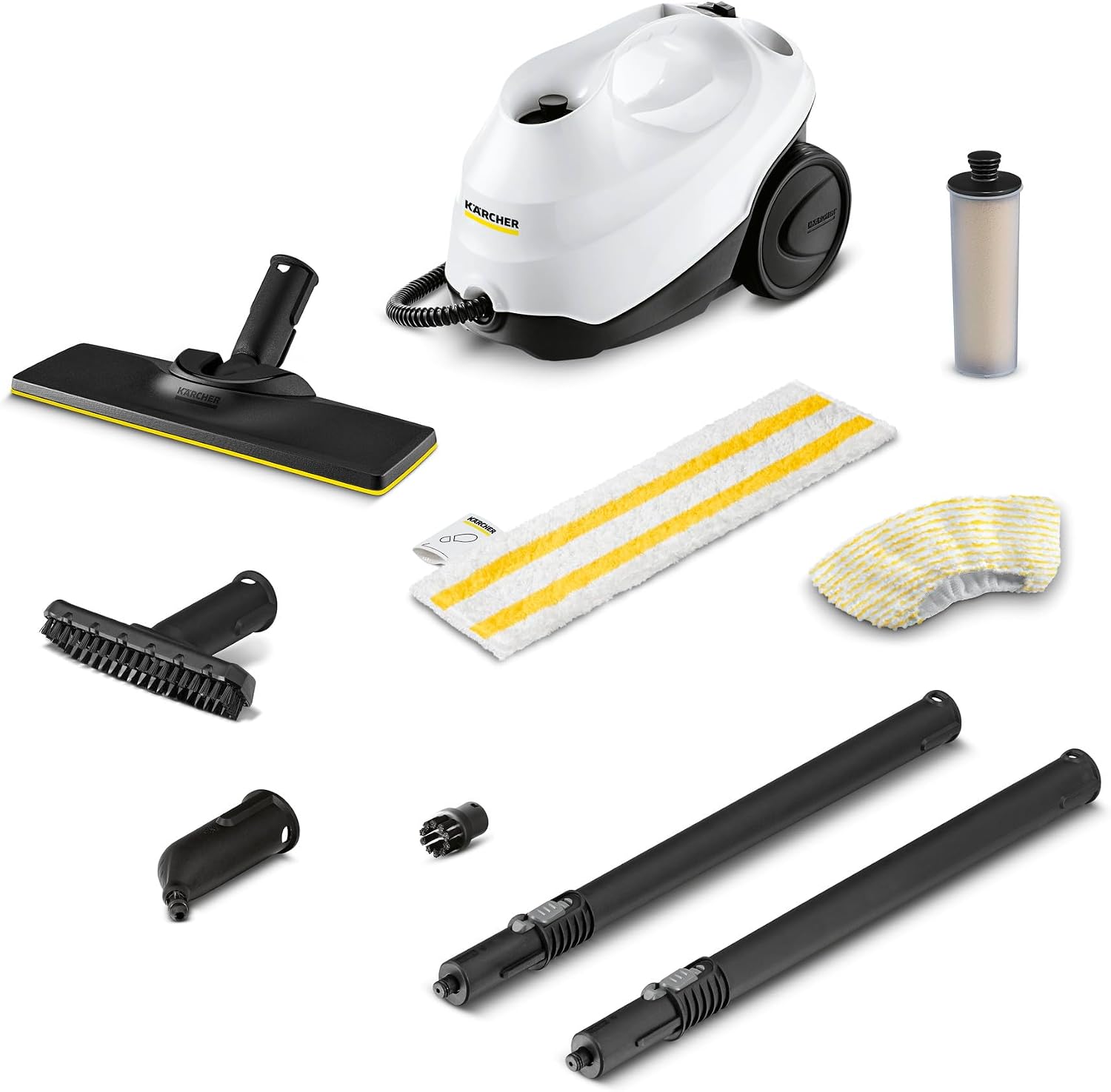 Detalle de Karcher SC 3 steam cleaner 40s