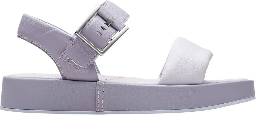 Thumbnail 2 de Clarks Alda Strap Sandalia 39 EU Off White