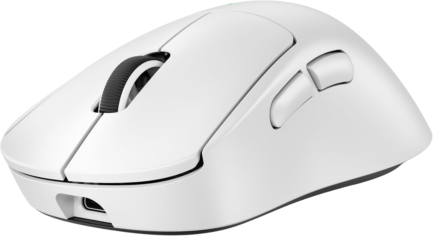 Logitech G PRO X SUPERLIGHT 2 DEX Wireless Gaming Mouse – 60 g, 5 pulsanti programmabili, USB-C, HERO 2 fino a 32.000 DPI, 8 kHz LIGHTSPEED