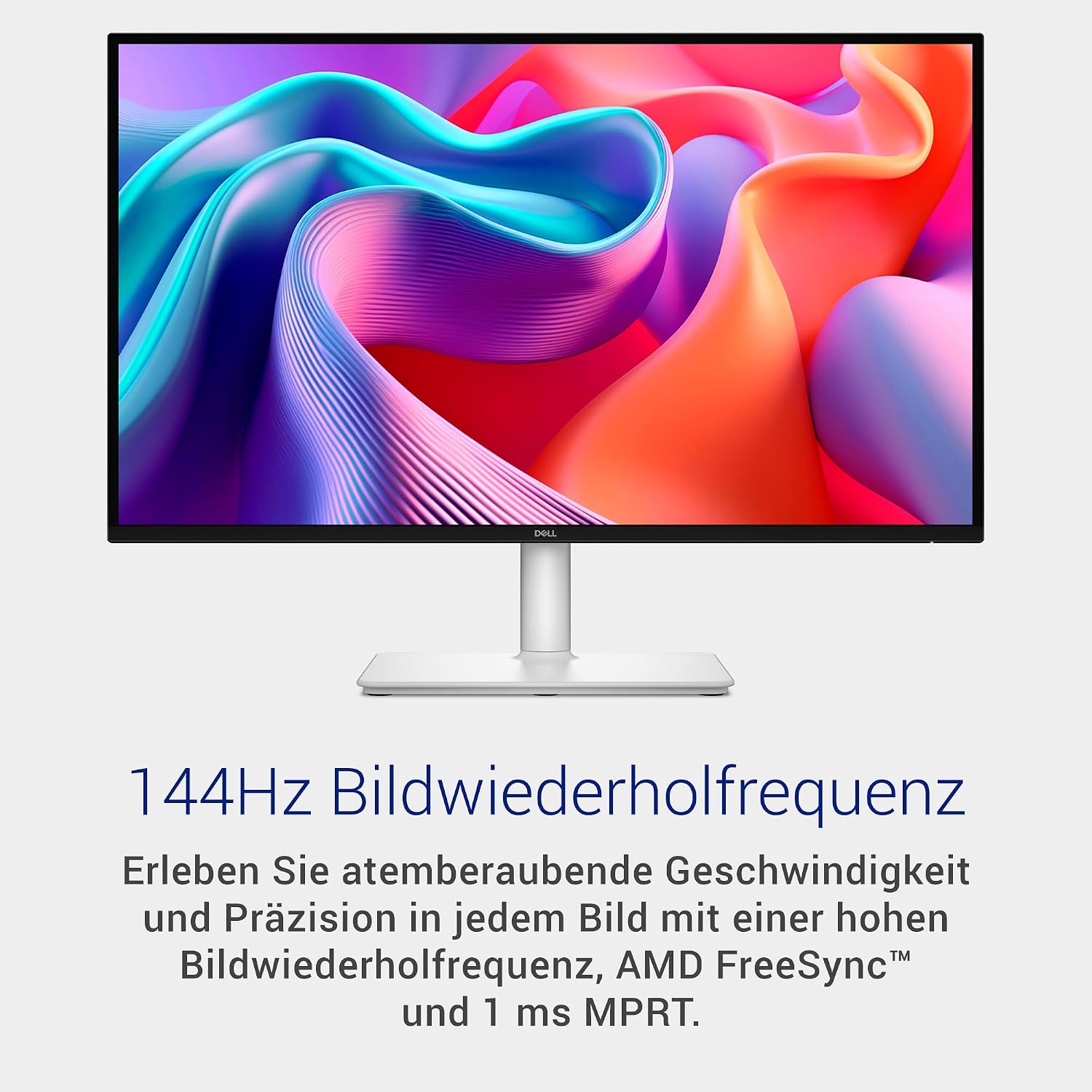 Thumbnail 2 de Dell S2725DSM QHD 144 Hz Monitor