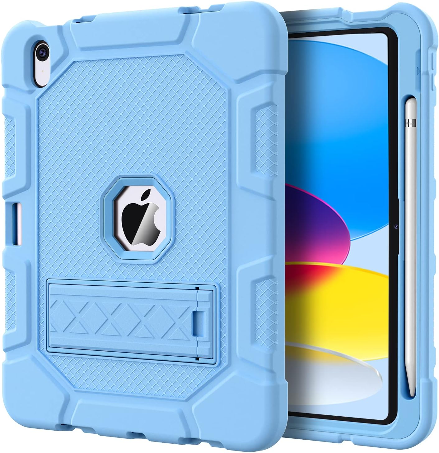 Thumbnail 6 de Azzsy Case for iPad 11-inch with Pencil Holder