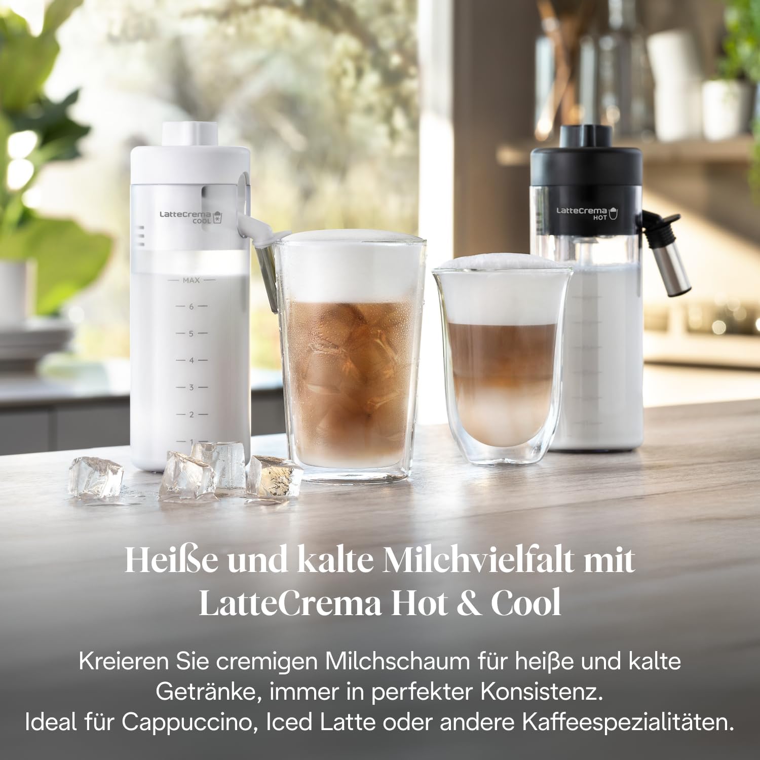 Thumbnail 4 de De’Longhi Eletta Explore - Perfetto Kaffeevollautomat ECAM452.67.G