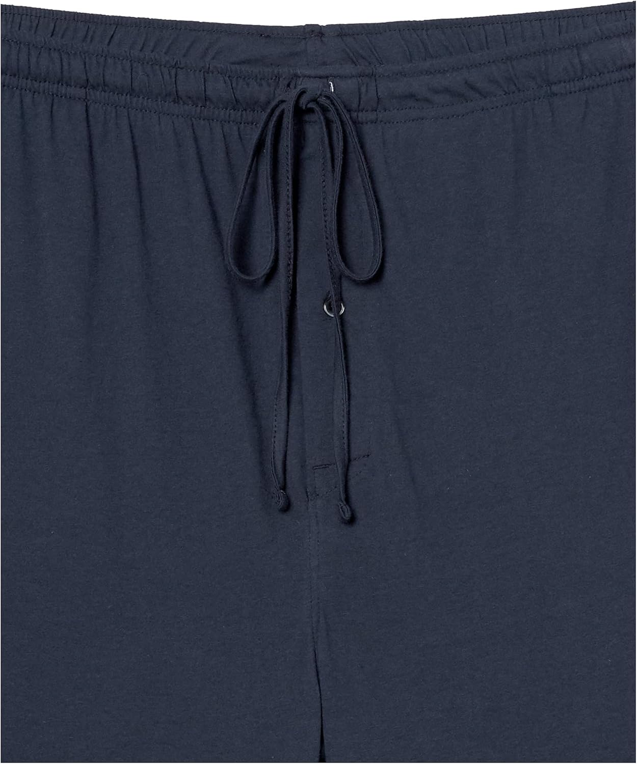 Thumbnail 5 de Amazon Essentials Herren Schlafanzug-Shorts aus Strick, 23 cm Länge, elastischer Bund mit Kordelzug – Übergröße erhältlich