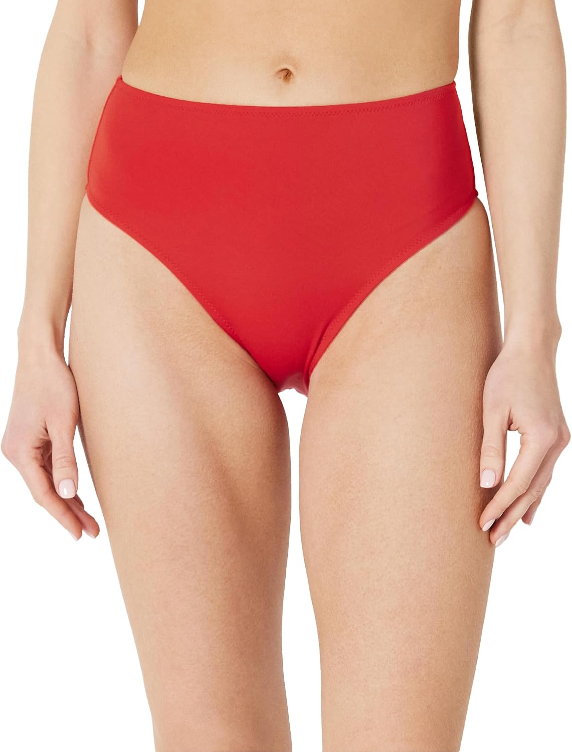 Thumbnail 4 de Amazon Essentials Women's High Waist Bikini Bottoms