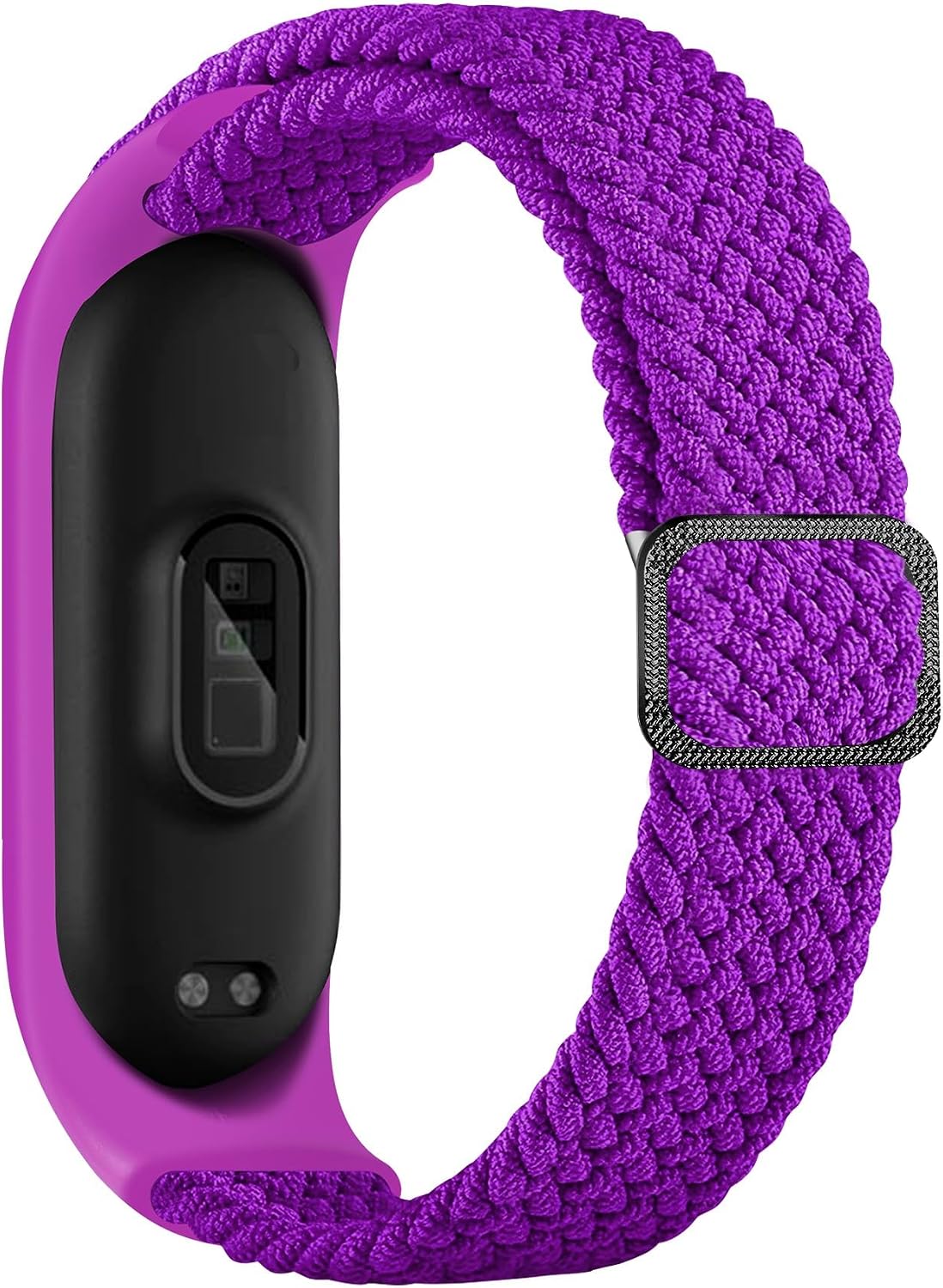 Thumbnail 4 de Panda Bobo Stretchy Nylon Strap for Series 1 Kids Smartwatch