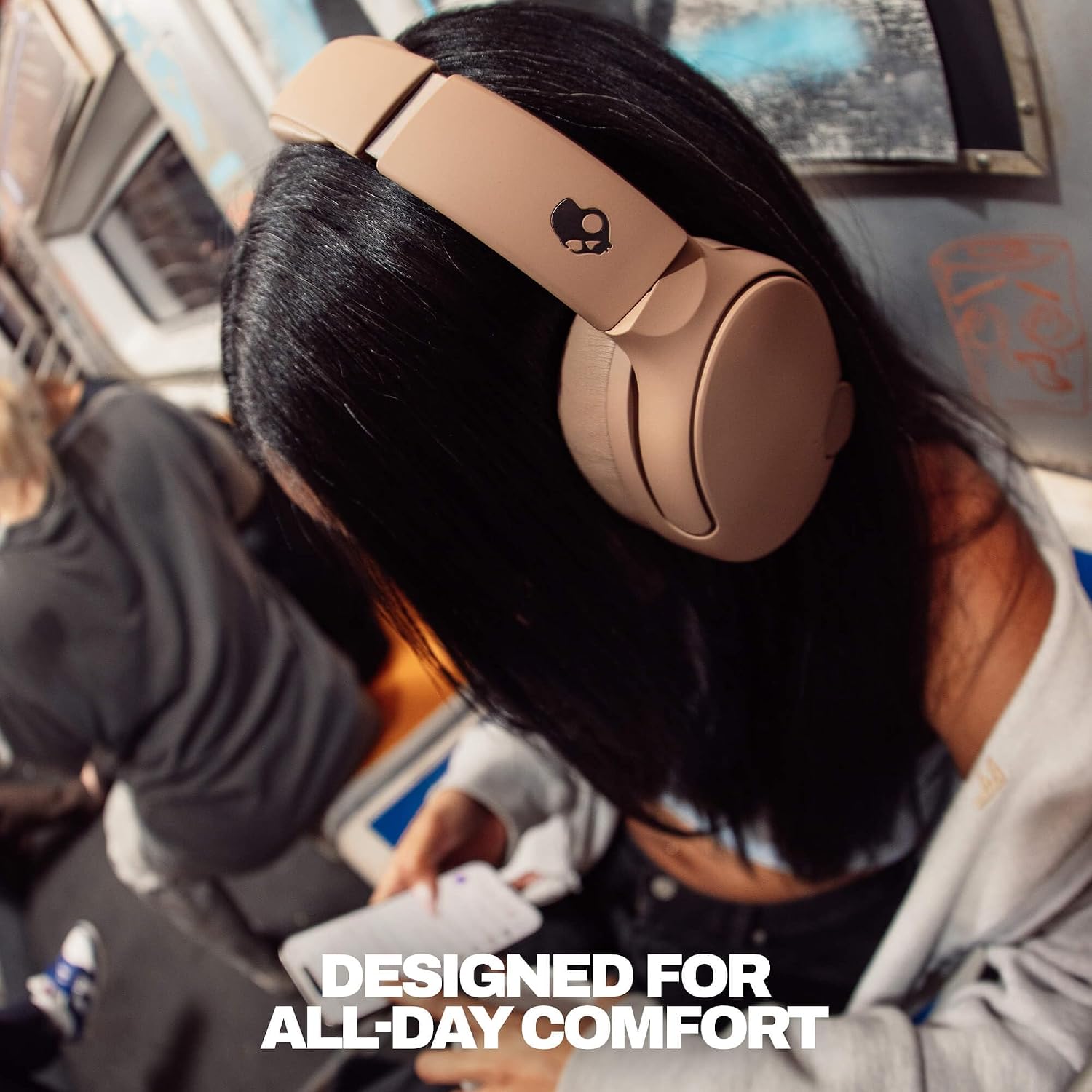 Detalle 1 de Skullcandy Crusher 720 Wireless Headphones