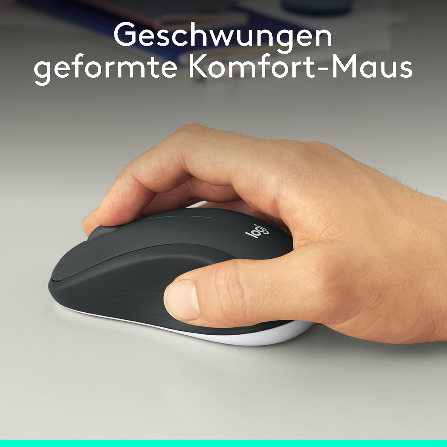 Detalle de Logitech MK540 Advanced Kombi 36 Monate Batterielaufzeit ⌨