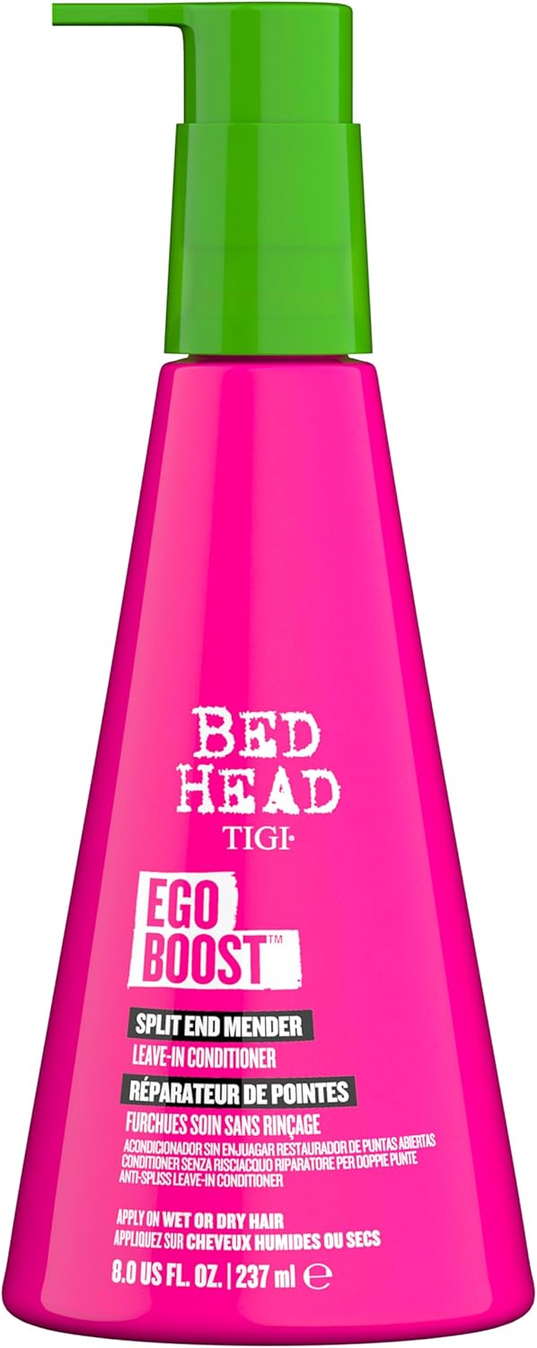 Detalle de Bed Head by TIGI Ego Boost 237 ml soin sans rinçage