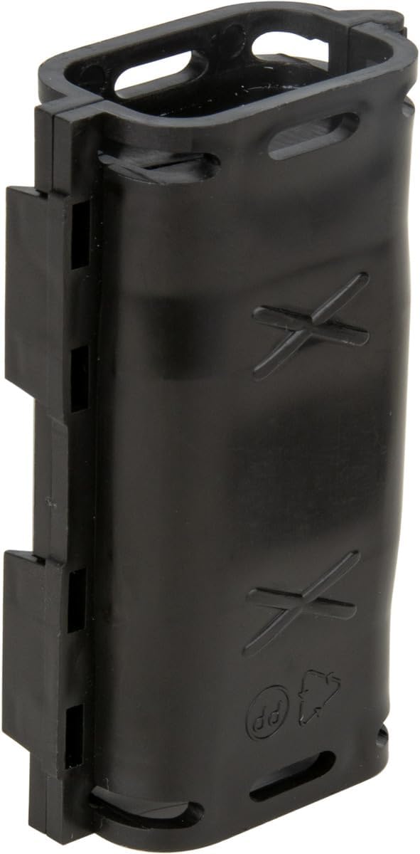Thumbnail 3 de Zenitech Scatola di giunzione IPX7 con gel sigillante – nera, preriempita, 3 morsetti a vite (1,5–2,5 mm²) + fascetta inclusa