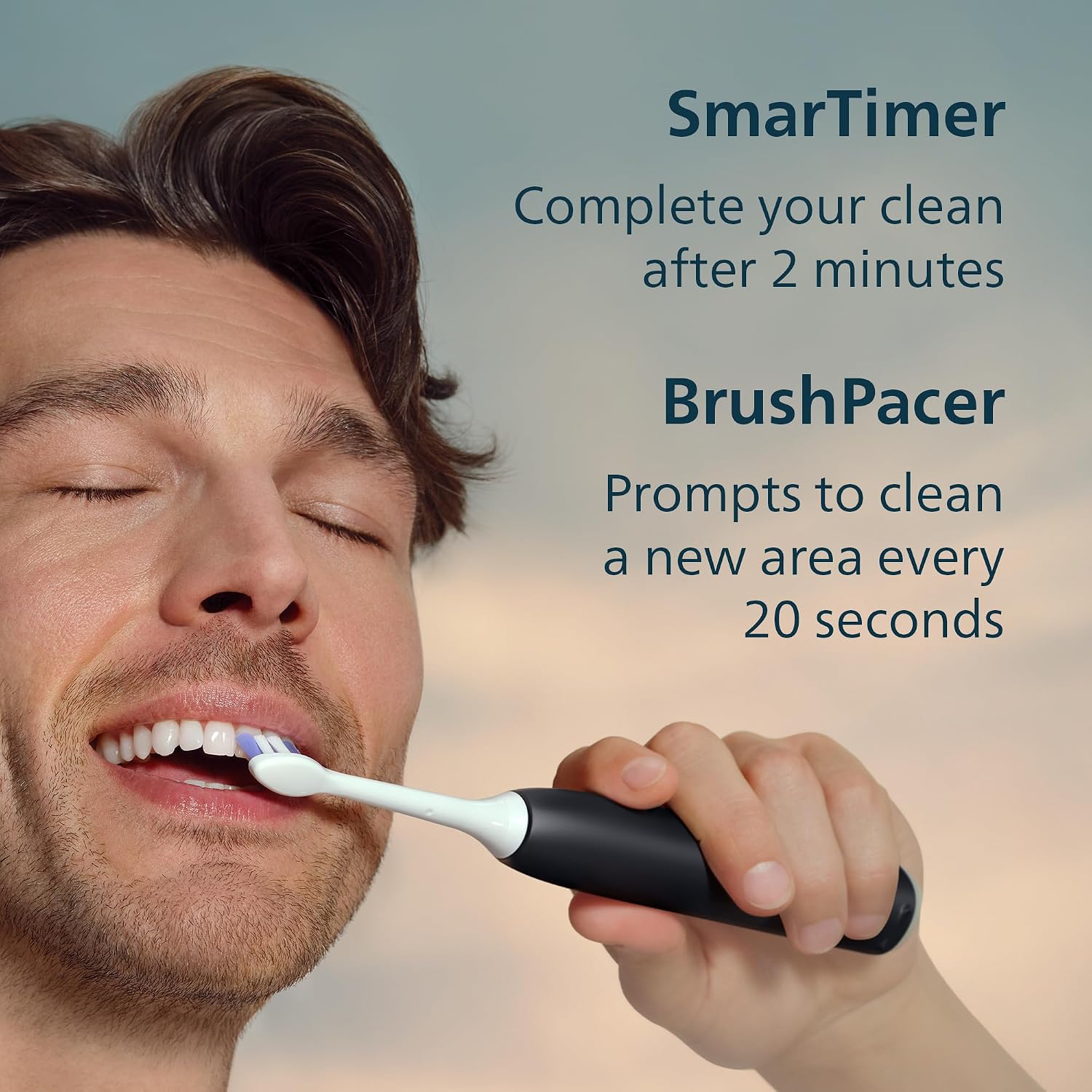 Thumbnail 6 de Philips Sonicare 6700 Series Electric Toothbrush HX7411/06