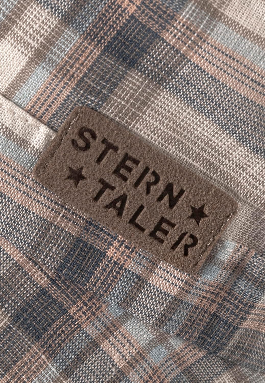 Detalle 2 de Sterntaler Chapeau de pêcheur à Carreaux Garçon