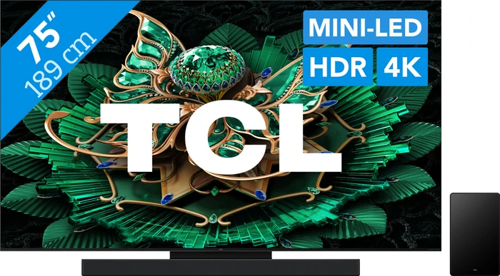 Thumbnail 38 de TCL 75 Zoll QD Mini-LED C71K 4K