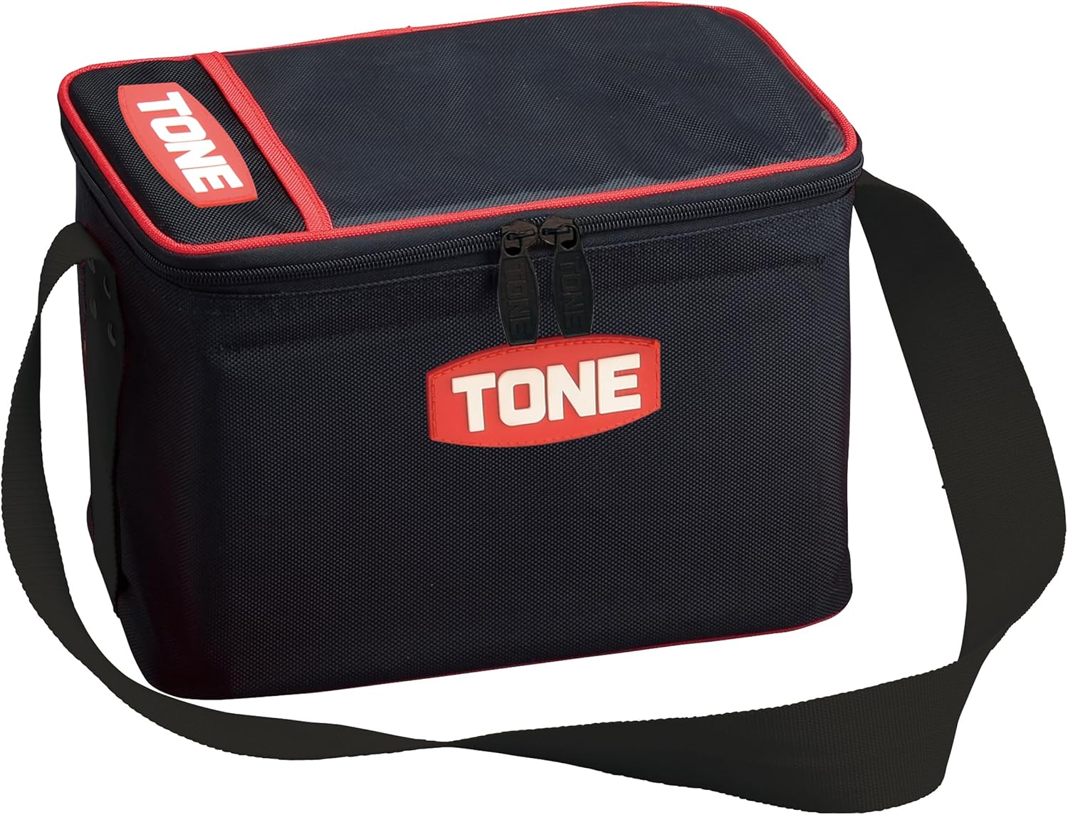 Detalle de トネ(TONE) BGBB1 ボルトバッグ ブラック 防水加工・30kg対応・大開口