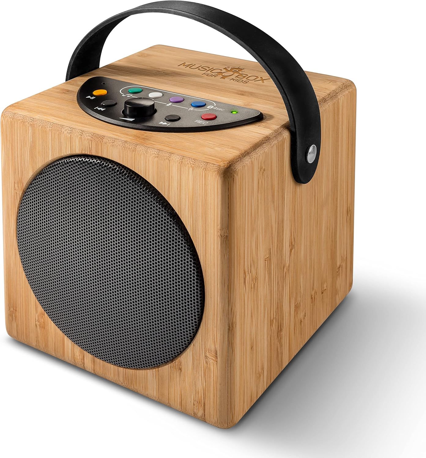 Thumbnail 2 de KidzAudio Music Box für Kids mit Bluetooth und Lautstärkebegrenzer ⚡
