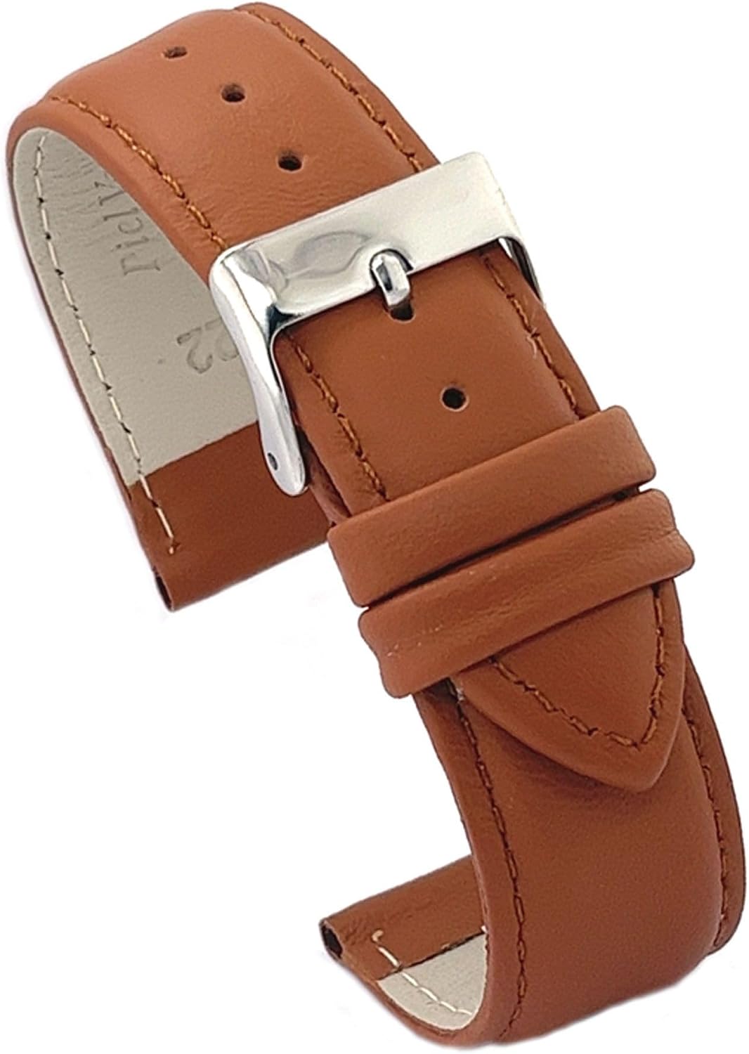 Detalle de Diloy Cinturino in pelle 10–24 mm