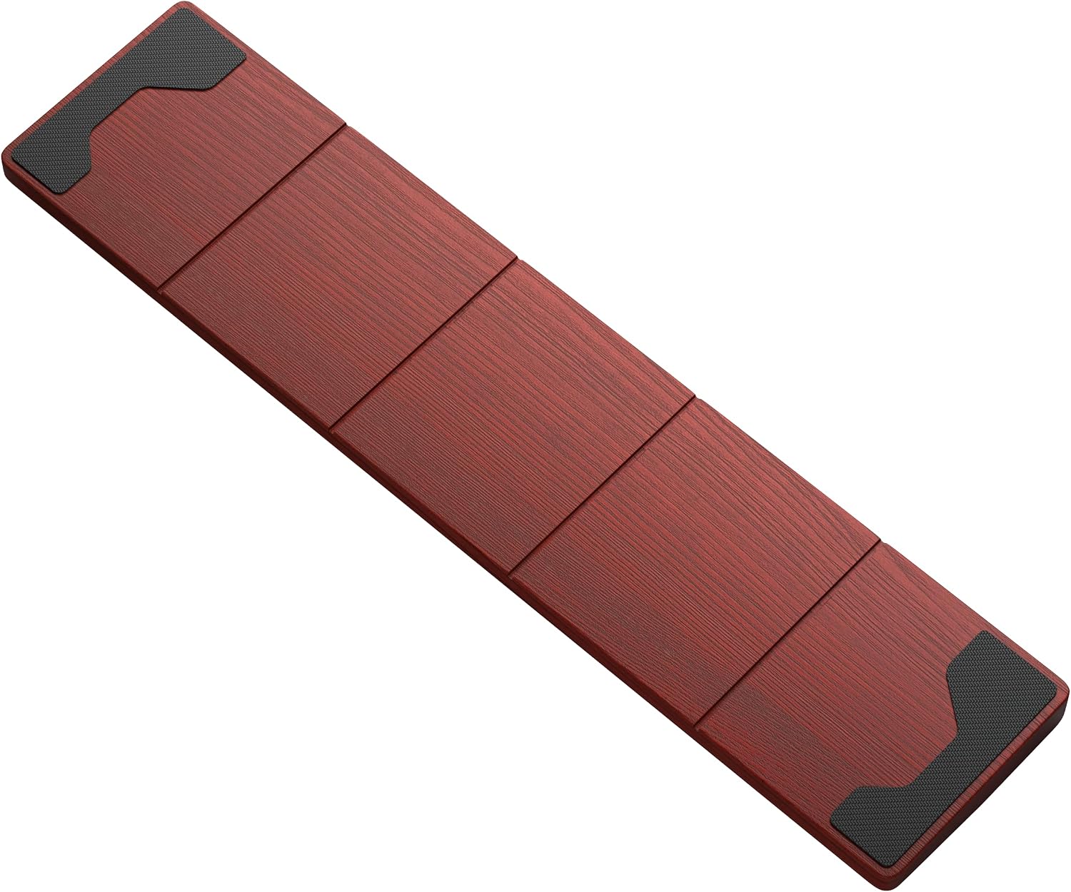 Thumbnail 3 de Glorious Gaming Wooden Keyboard Wrist Rest (Full Size) – Golden Oak, weißes Eschenholz