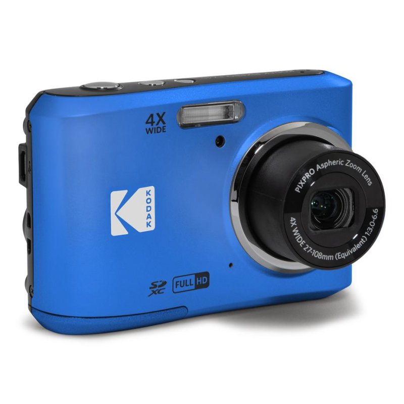 Thumbnail 1 de Kodak PIXPRO FZ45 16MP: Cámara compacta ligera para viajes y fotografía casual
