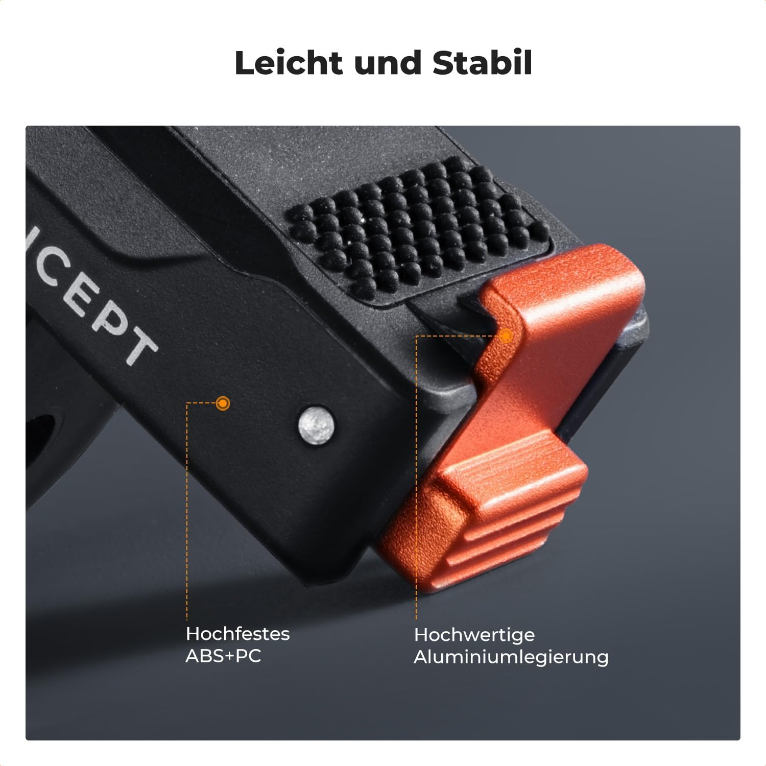 Thumbnail 3 de K&F CONCEPT Magnethalterung für DJI Osmo Nano