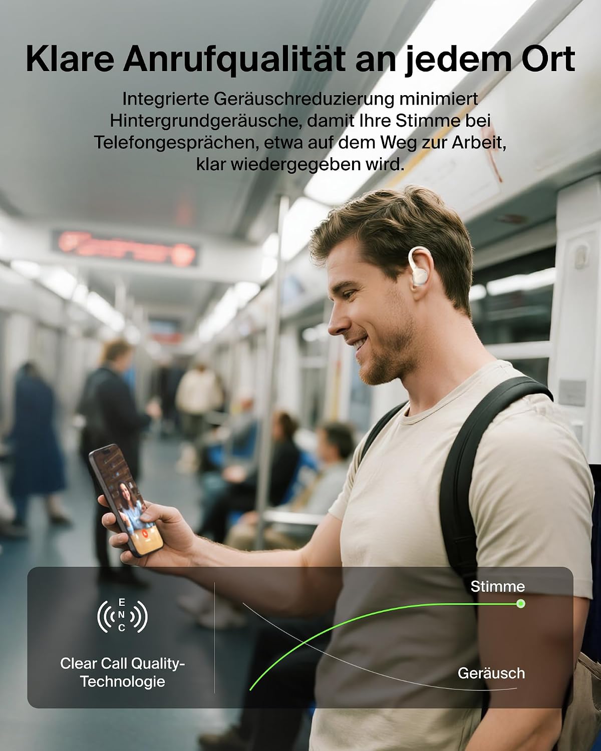 Thumbnail 6 de Belkin SoundForm ActiveFit Kopfhörer 36 Std.